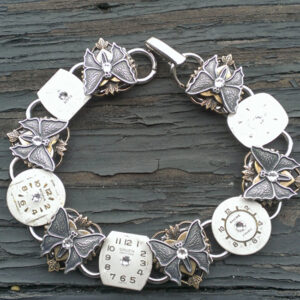 Time To Spread Your Wings Bracelet