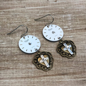 Time For Prayer Earrings