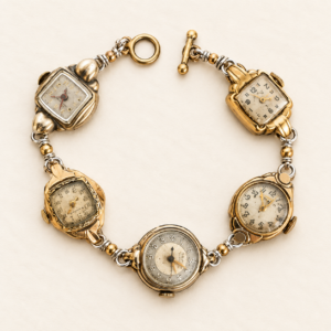 Antique Ladies Watch Bracelet