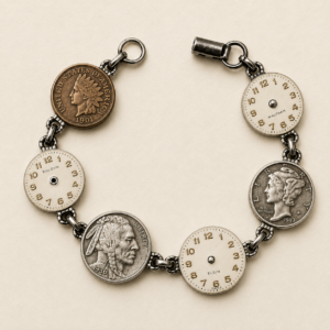 Time For Change Bracelet