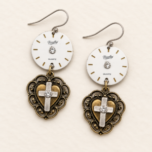 Time For Prayer Earrings