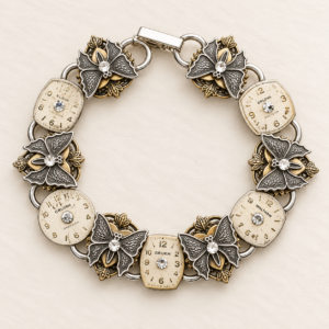Time to Spread Your Wings Bracelet