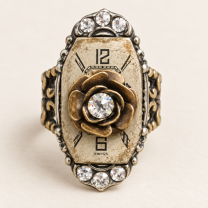 Time to Smell the Roses Ring
