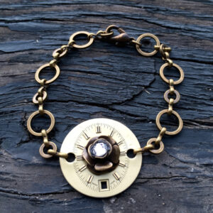 New Time To Smell the Roses Bracelet