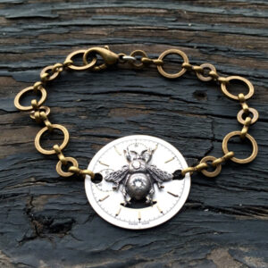 New Bee On Time Bracelet