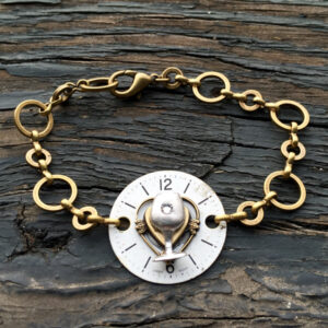 New Time For Wine Bracelet