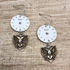 Time To Spread Your Wings Earrings