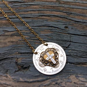 New Time For Prayer Necklace