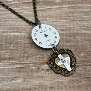 Time For Prayer Necklace