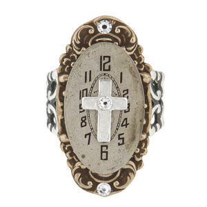 Time for Prayer Ring