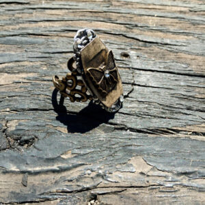 Time to Spread Your Wings Ring