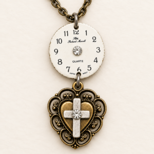 Time For Prayer Necklace