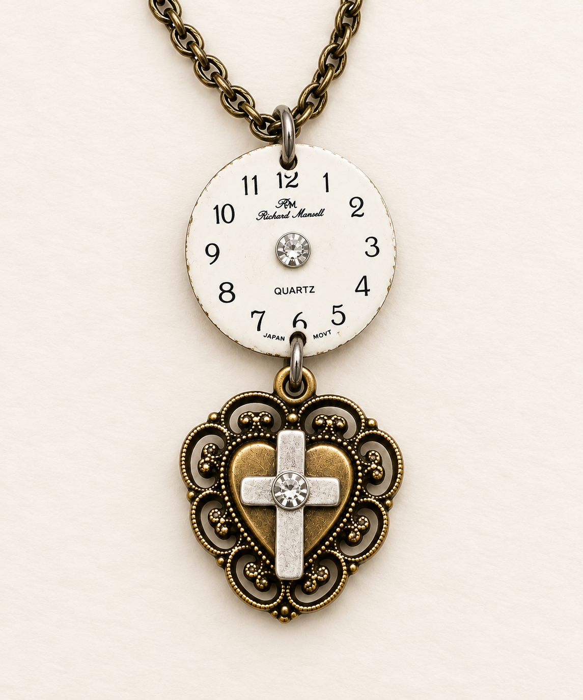 Time For Prayer Necklace
