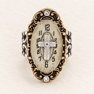 Time for Prayer Ring