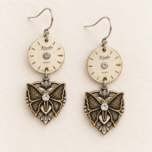 Time to Spread Your Wings Earrings