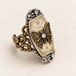 Time to Spread Your Wings Ring