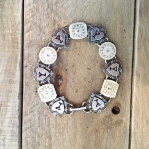 It's Five O' Clock Somewhere Bracelet