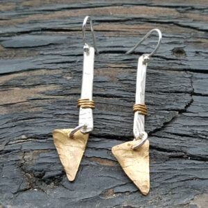 Little Warrior Earrings