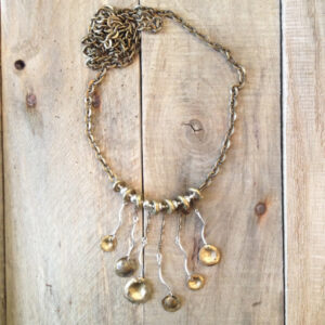 Lost Art Long Necklace