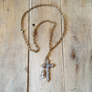 Just Pray Necklace