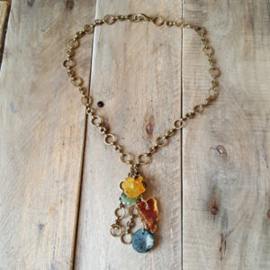 When in Rome...Necklace