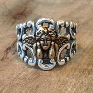 Guardian Angel Ring