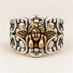 Guardian Angel Ring