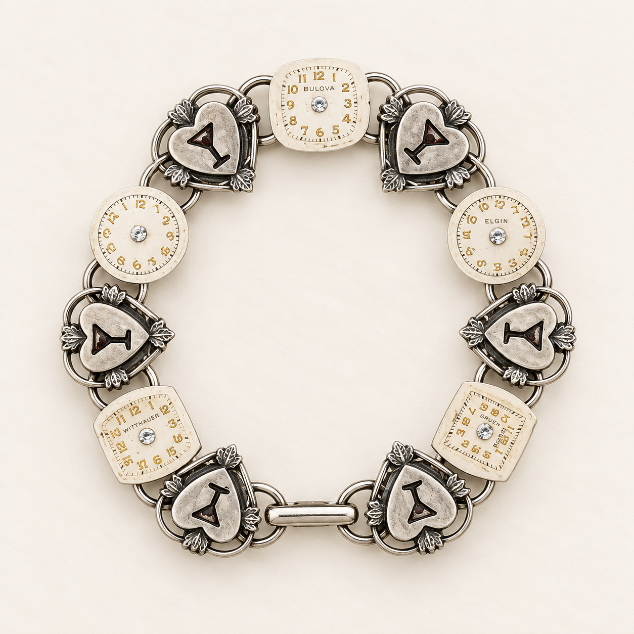 It’s Five O’Clock Somewhere Bracelet