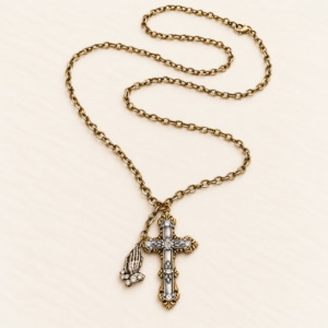 Just Pray Necklace