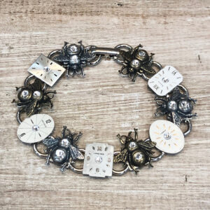Bee On Time Bracelet