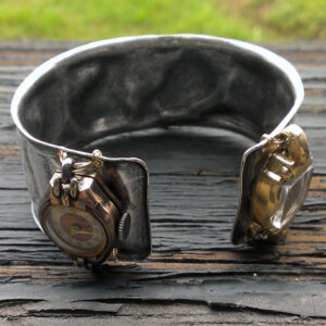 Women's Antique Watch Cuff
