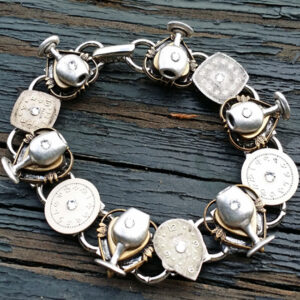 Time For Wine Bracelet