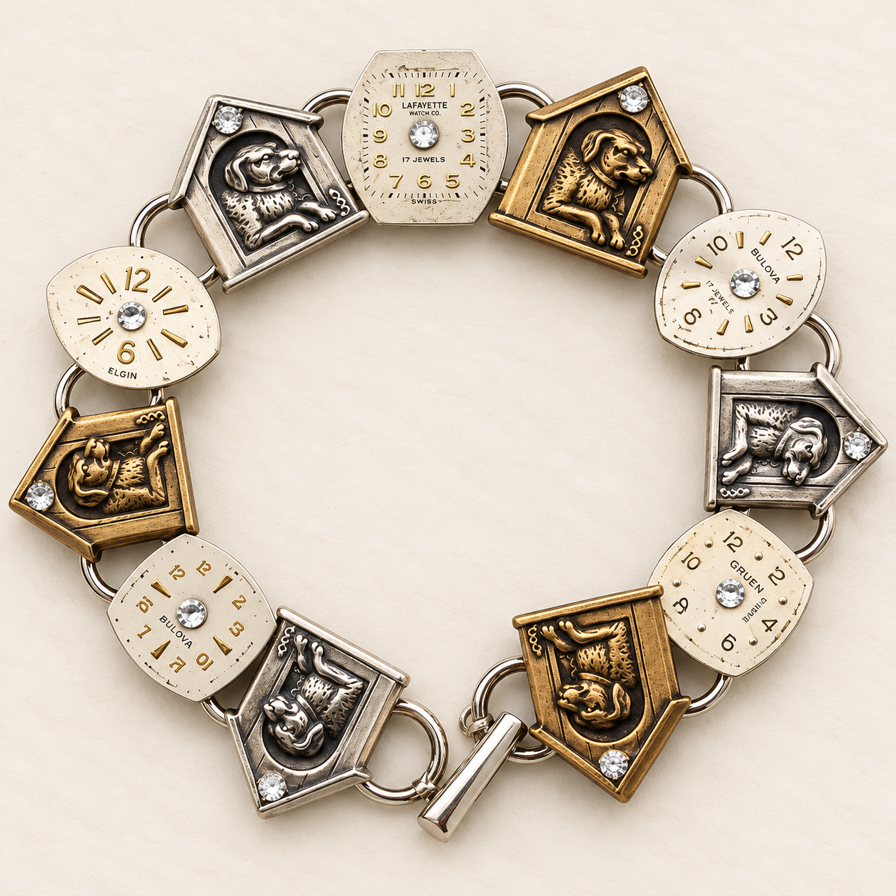 Doggie Time Out Bracelet