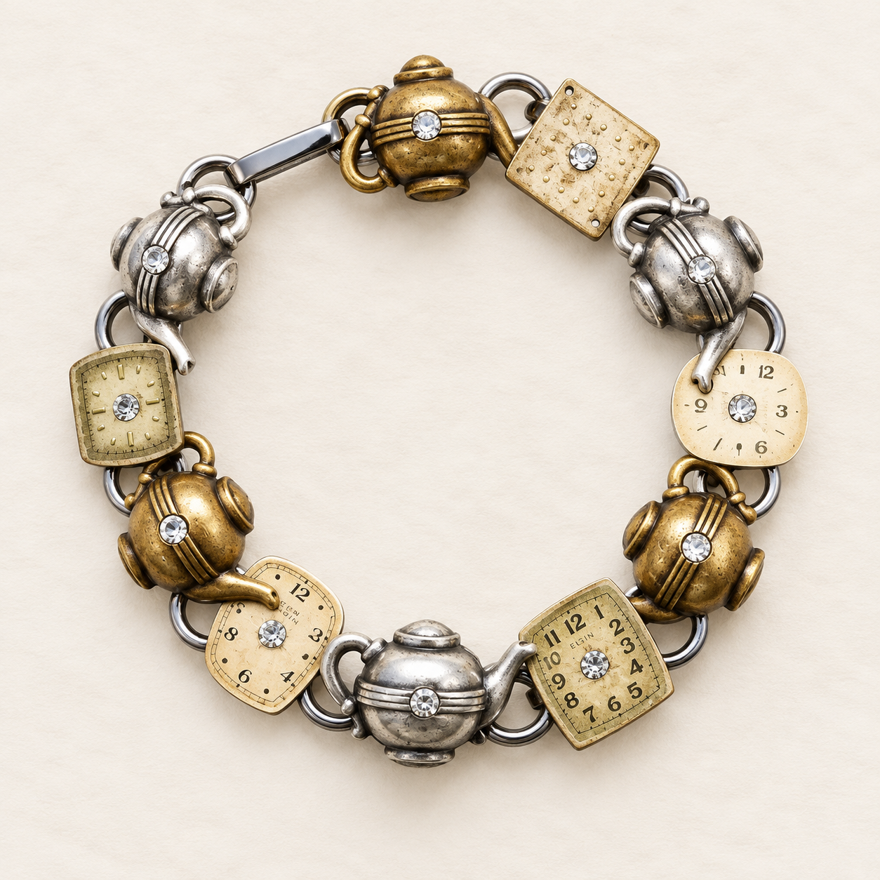 Tea Time Bracelet