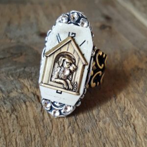 Doggie Time Out Ring