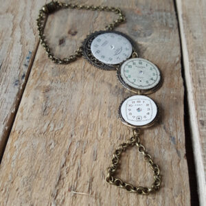 Time & Time Again Medieval Bracelet