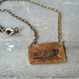 Tennessee Necklace