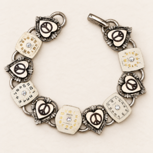 Time For Peace Bracelet