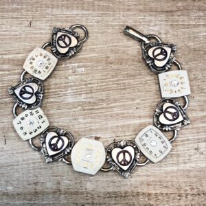 Time For Peace Bracelet