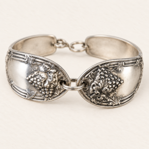 SilverWear Spoon Bracelet