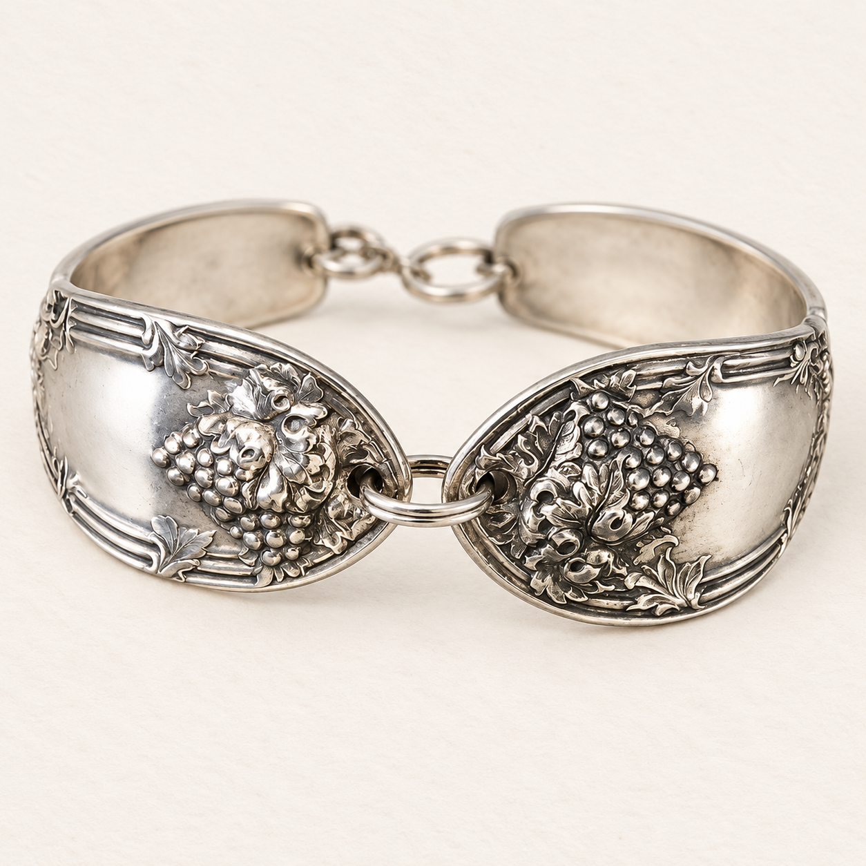 SilverWear Spoon Bracelet