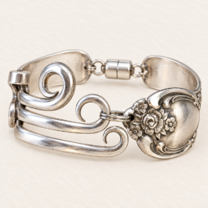 Just Forking Around Bracelet