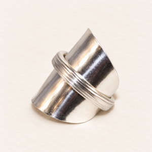 Saturn's Spoon Ring