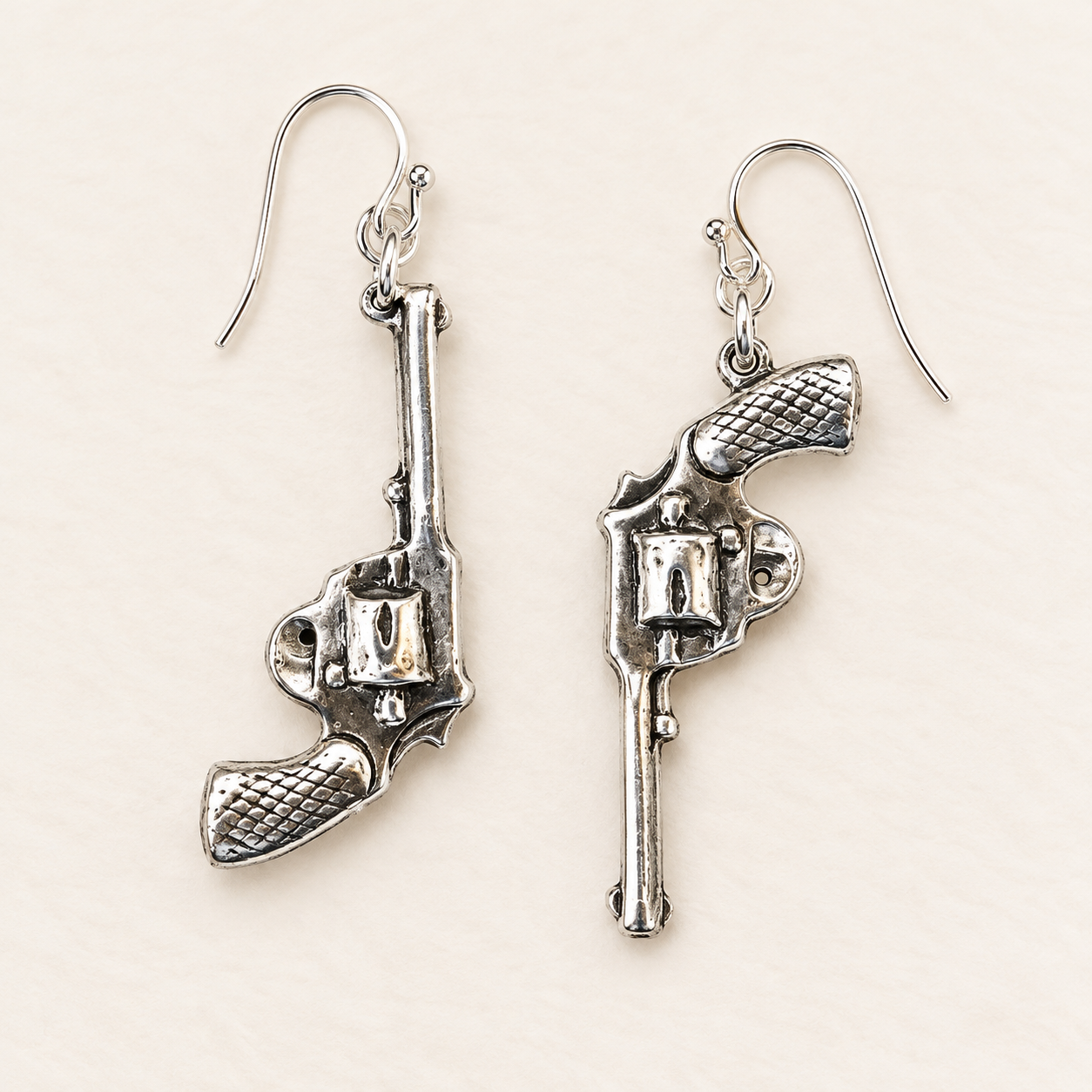 Revolver Earrings
