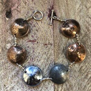 History Of The Penny Bracelet