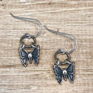 Baby Butterfly Earrings