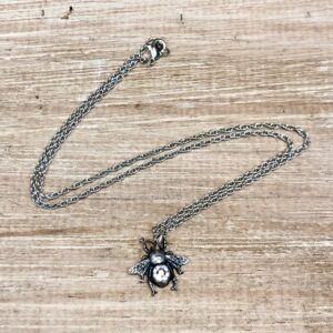 Sweet Bee Necklace