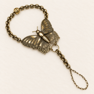 Butterfly Medieval Bracelet