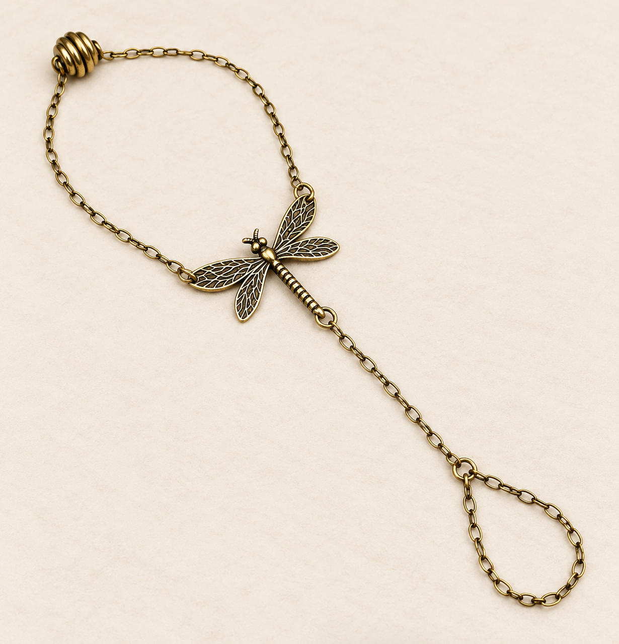 Dragonfly Medieval Bracelet - Image 2