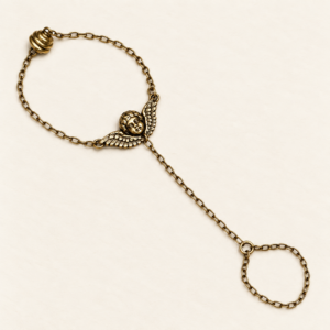 Guardian Angel Medieval Bracelet